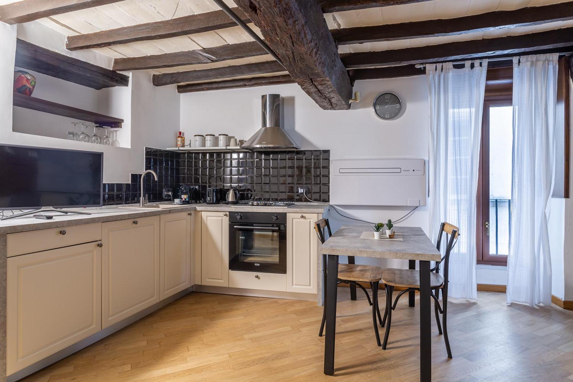 Iflat Campo De Fiori's Comfy Gem Apartamento *