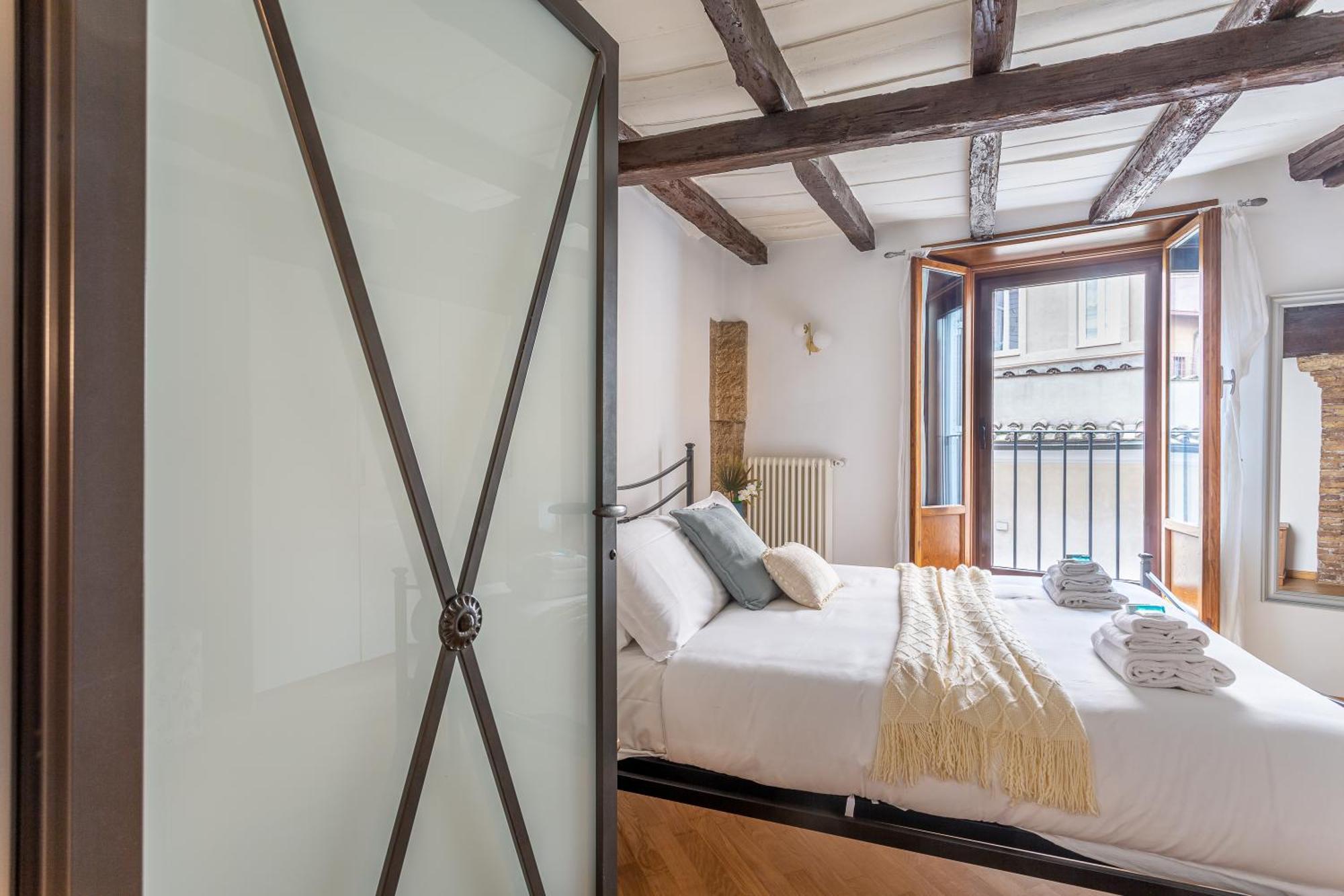 Iflat Campo De Fiori's Comfy Gem Apartamento
